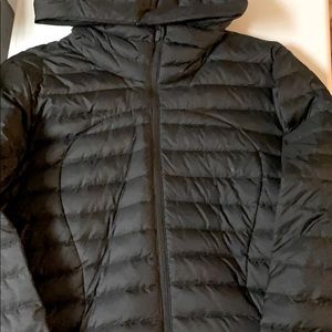 lululemon winter jacket